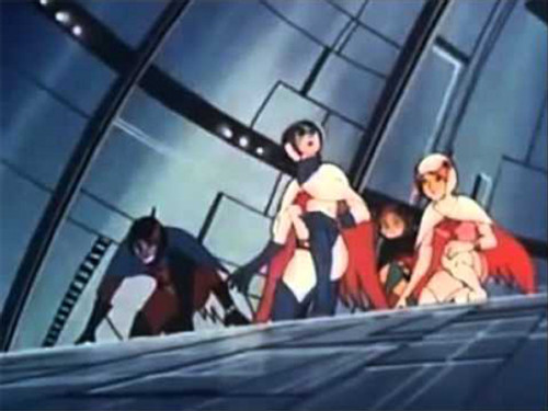 Battle of the Planets Season 1 Episode 36 - Orion, Wonderdog of Space