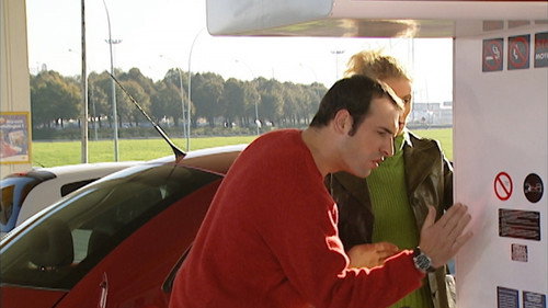 Aire d'autoroute still