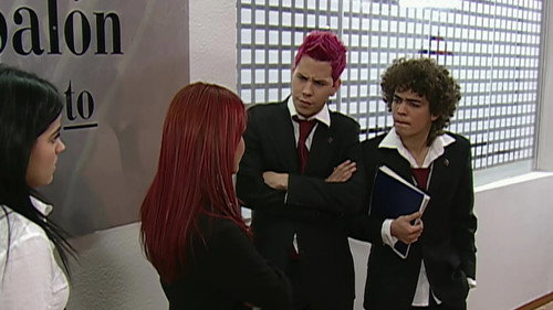 Rebelde Season 3 Episode 15 - Una falsa historia