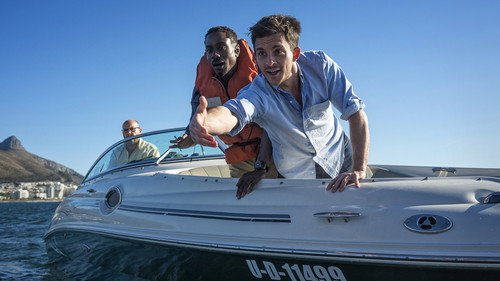 Hooten & The Lady Season 1 Episode 8 - Caribbean
