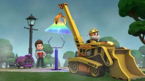 PAW Patrol Season 10 Episode 4 - Pups Save the Rainbow