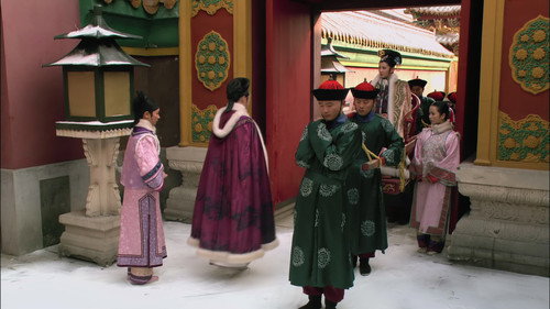 Empresses in the Palace Season 1 Episode 41 - Episode 41