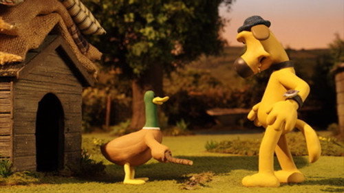 undefined Season 4 Episode 28 - Duck!