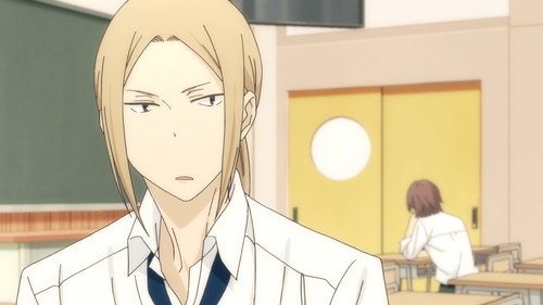 Tanaka-kun Is Always Listless Season 1 Episode 8 - Ohta-kun's Ordeal