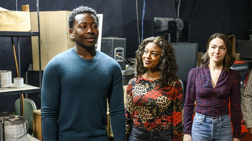 undefined Season 2 Episode 17 - Harlem Cinema House