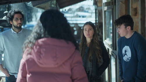 Parallels Season 1 Episode 5 - A Simple Plan