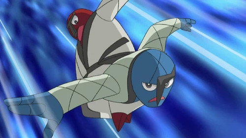 Pokémon Season 15 Episode 25 - Commanding the Clubsplosion Crown!