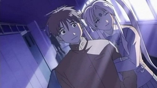 Ah! My Goddess Season 2 Episode 22 - Ah! The Goddess's Confession!