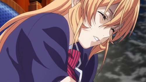 Food Wars! Shokugeki no Soma Season 3 Episode 19 - A Declaration of War