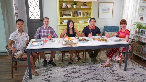 Mary's Kitchen Crush Season 1 Episode 8 - Pride