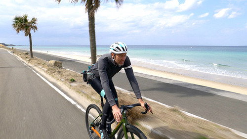 Cycle Around Japan Season 7 Episode 4 - Tanegashima and Yakushima - Inspired by Nature
