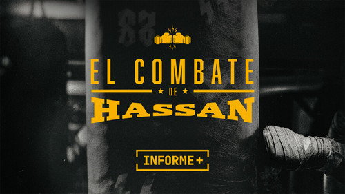 Informe+ Season 1 Episode 13 - El combate de Hassan - Julia Vaquero: La carrera más larga