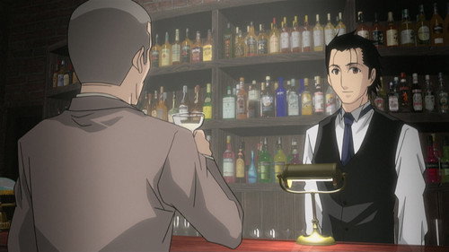 Bartender Season 1 Episode 3 - Glass of Regret