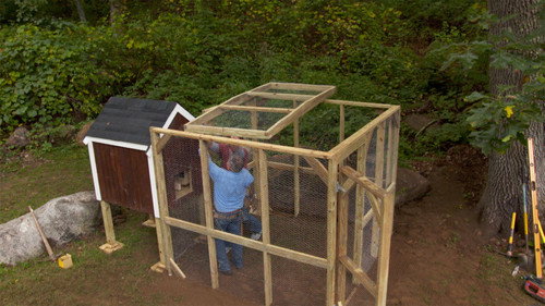 Ask This Old House Season 14 Episode 16 - Maple Syrup; Chicken Coop; USB