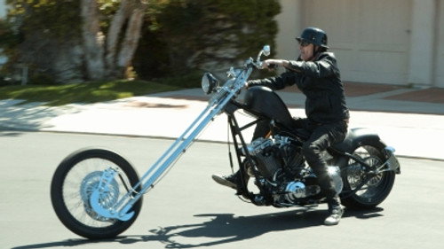Counting Cars Season 7 Episode 3 - Tommy Lee's Chopper