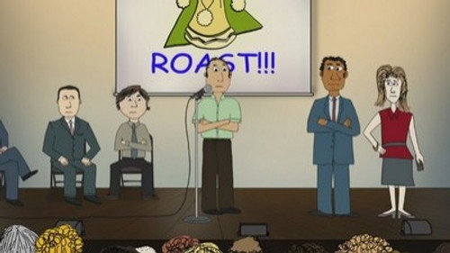 The Life & Times of Tim Season 3 Episode 11 - Pudding Boy