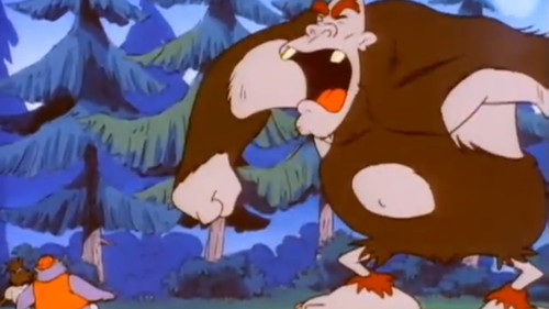 Big Foot still