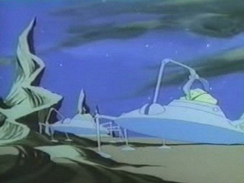 Space Ghost and Dino Boy Season 1 Episode 24 - The Schemer