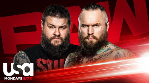 Raw Season 28 Episode 41 - October 12, 2020