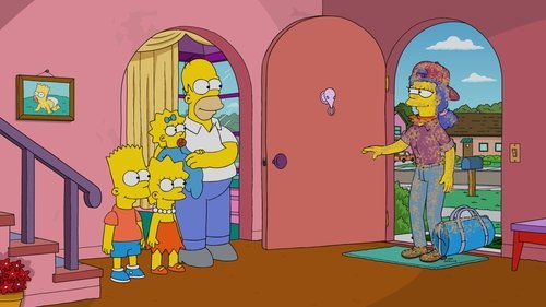 The Simpsons Season 31 Episode 6 - Marge the Lumberjill