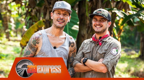 Asia Express Season 2 Episode 12 - Episode 12