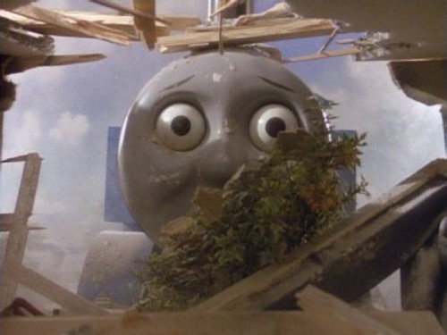 Thomas & Friends Season 2 Episode 18 - Thomas Comes to Breakfast