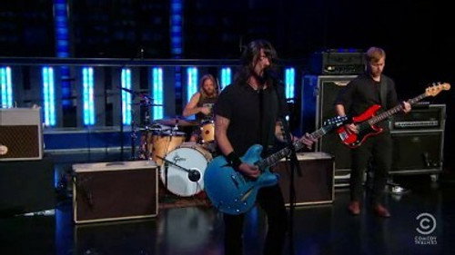 Foo Fighters still