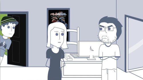 Rooster Teeth Animated Adventures Season 3 Episode 3 - For Whom the Bell Trolls