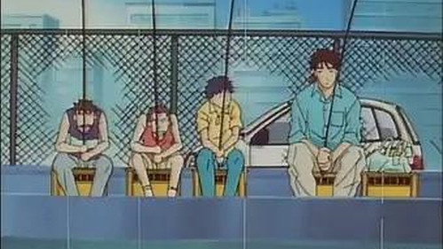 Toukairin's Challenge still