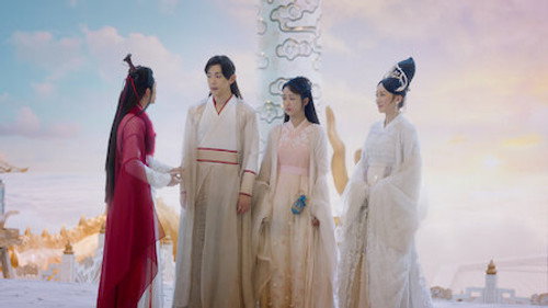 Ashes of Love Season 1 Episode 34 - Dying Together