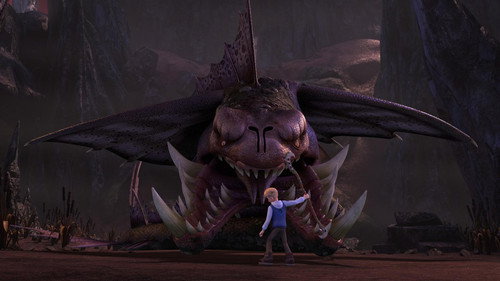 Dragons: The Nine Realms Season 8 Episode 3 - Science Vs. Nature