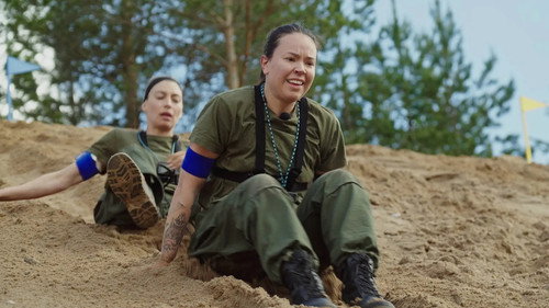 Stars in Uniform Season 4 Episode 15 - The final trial⁩