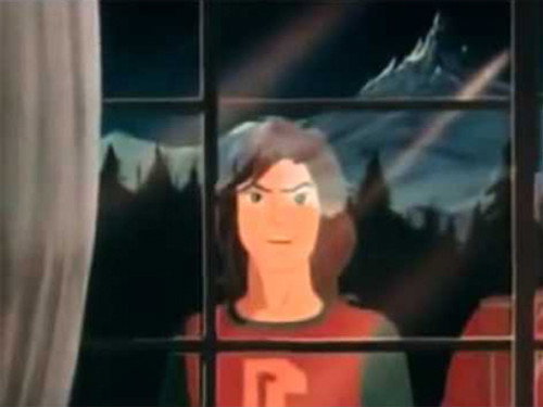 Battle of the Planets Season 1 Episode 65 - Peaks of Planet Odin