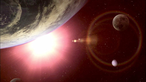 NASA's Unexplained Files Season 4 Episode 6 - Did Earth Have Two Moons?