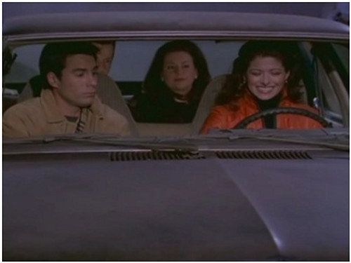 Will & Grace Season 3 Episode 15 - My Uncle the Car