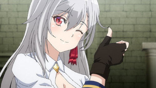 Reborn to Master the Blade: From Hero-King to Extraordinary Squire ♀ Season 1 Episode 3 - Setting Out for the Capital