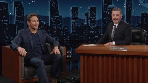 Jimmy Kimmel Live! Season 23 Episode 76 - Justin Theroux, Antoni Porowski, Musical Guest Sia