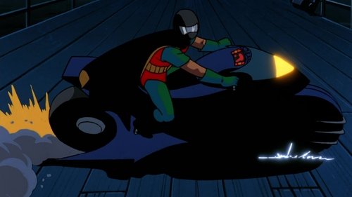 Batman: The Animated Series Season 1 Episode 53 - Robin's Reckoning (2)