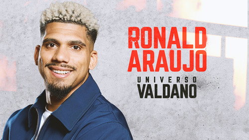 Universo Valdano Season 9 Episode 6 - Ronald Araujo