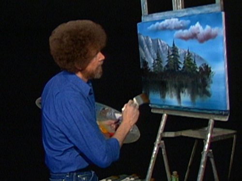 The Joy of Painting Season 10 Episode 6 - Autumn Woods