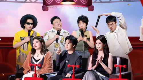 The King of Stand-up Comedy Season 1 Episode 17 - Episode 9 (Part 1)
