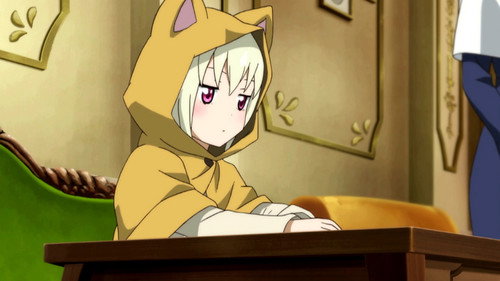 Soul Eater Not! Season 1 Episode 2 - Girls' Dorm à la Carte!