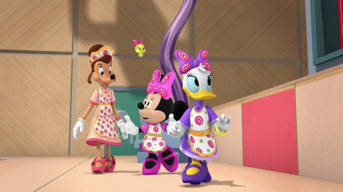 Mickey and the Roadster Racers Season 1 Episode 48 - Super Sweet Helpers