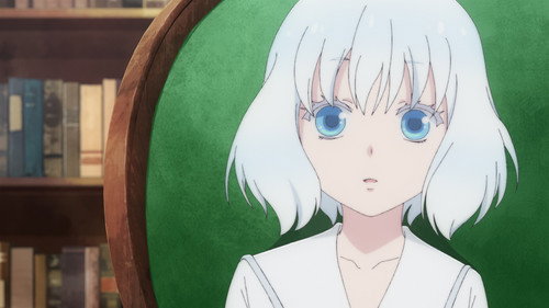 Sacrificial Princess and the King of Beasts Season 1 Episode 3 - Beasts and a Human Town