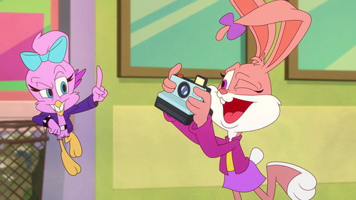 Tiny Toons Looniversity Season 2 Episode 1 - Whatever Happened to Babsy Bunny?