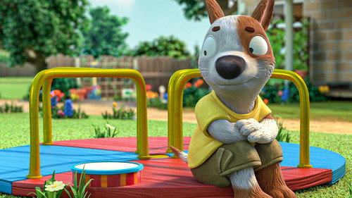 Pip and Posy Season 1 Episode 19 - Too Loud Zac