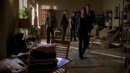 The Mentalist Season 4 Episode 2 - Little Red Book