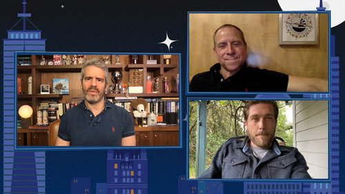Adam Glick & Glenn Shephard still