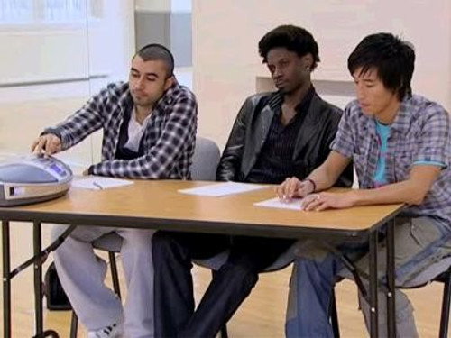 Britain & Ireland's Next Top Model Season 4 Episode 6 - Drama and Performance