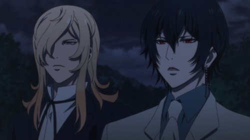 undefined Season 1 Episode 12 - That All May Be as It Should Be / Execution